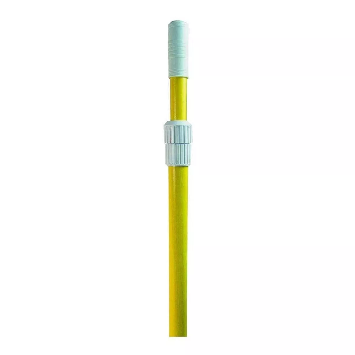 Yellow Fibreglass 8′ – 16′ Pool Pole w/ Universal Connections
