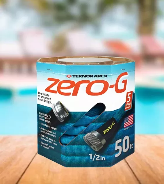 Zero-G Recreation Hose (50 ft)