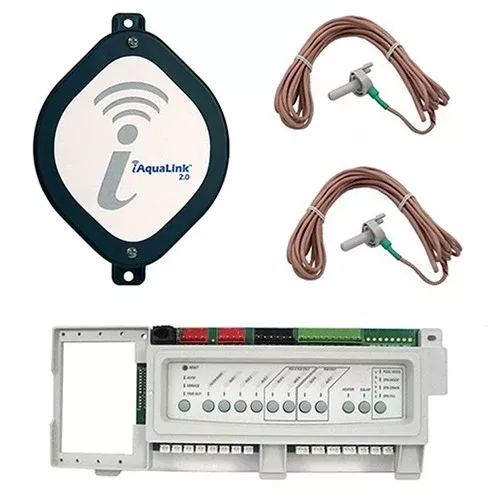 Zodiac/Jandy Conversion Kit from EOS/SOL to iAquaLink - IQ-POL-RSPS8