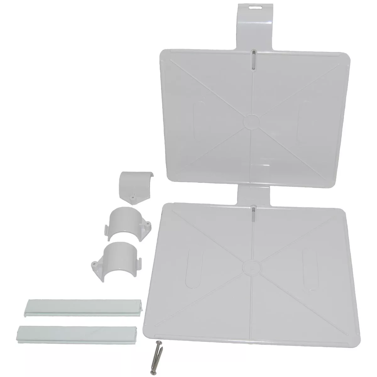 Zodiac Ladder Guard Replacement Assembly, 2-Panel | G21