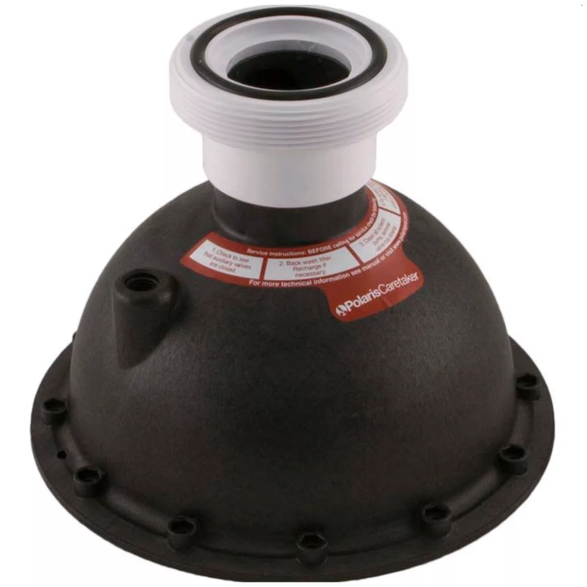 Zodiac Top Housing with Threaded Union Adapter, Replacement | 3-9-201