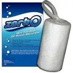 ZorbO™: The Hot Tub and Spa Scum Remover